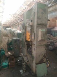 ナックルジョイントプレス Barnaul KB8336 - 400 トン (写真 7)