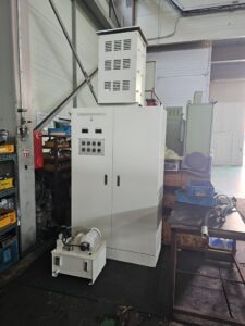 熱間鍛造プレス Eumuco SP 100 C - 1000 トン (写真 6)