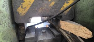 鍛造ハンマー Lasco KH 125 - 12 kJ (写真 1)