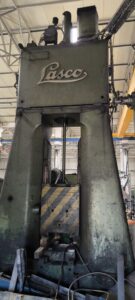 鍛造ハンマー Lasco KH 125 - 12 kJ ID: 76320