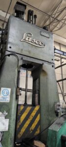 鍛造ハンマー Lasco KH 125 - 12 kJ (写真 2)