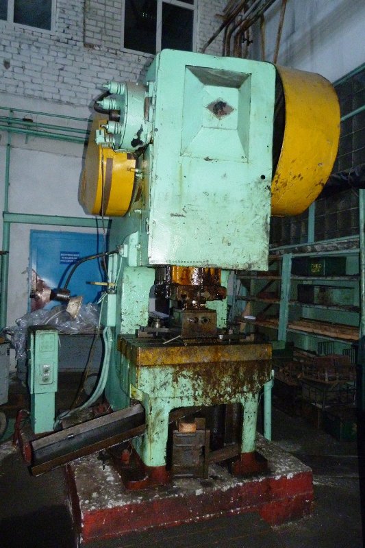 C型プレス K2130 - 100 トン