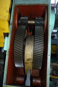 ナックルジョイントプレス Barnaul KB8336 - 400 トン (写真 3)