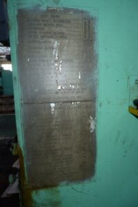 ナックルジョイントプレス Barnaul KB8336 - 400 トン (写真 6)