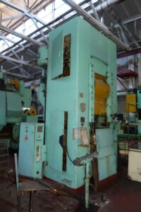 冷間押出プレス Barnaul K0034 - 250 トン (写真 8)