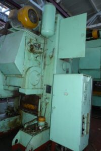 ナックルジョイントプレス Barnaul K8338 - 630 トン (写真 3)