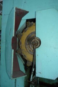 ナックルジョイントプレス Barnaul K8338 - 630 トン (写真 4)