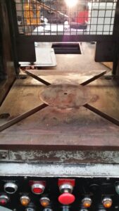 ナックルジョイントプレス Grabener GK 360 - 360 トン (写真 2)