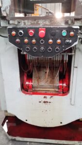 ナックルジョイントプレス Grabener GK 360 - 360 トン (写真 4)