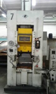 ナックルジョイントプレス Barnaul K8336 - 400 トン ID: 75699