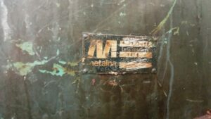 トリミングプレス Ravne Metalna KES 250 A - 250 トン (写真 1)