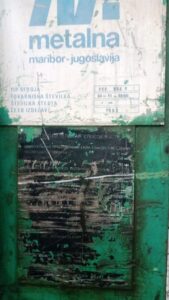 トリミングプレス Ravne Metalna KES 250 A - 250 トン (写真 3)