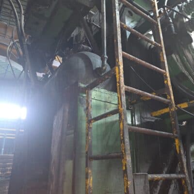 熱間鍛造プレス TMP Voronezh KB8043 - 2000 トン (写真 5)