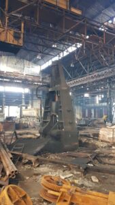 鍛造ハンマー Kalinin M2145 - 3 トン (写真 1)