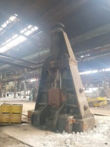 鍛造ハンマー Kalinin M2147 - 5 トン (写真 8)