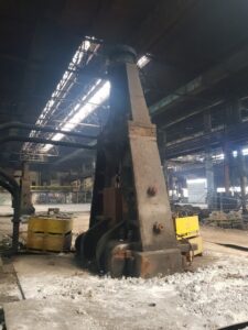 鍛造ハンマー Kalinin M2147 - 5 トン (写真 6)