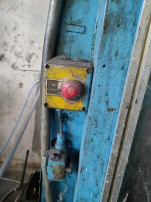 スクリュープレス Weingarten PS 160 - 250 トン (写真 2)