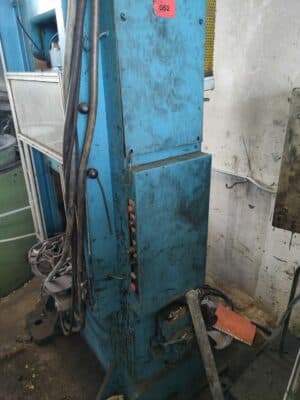 スクリュープレス Weingarten PS 160 - 250 トン (写真 3)