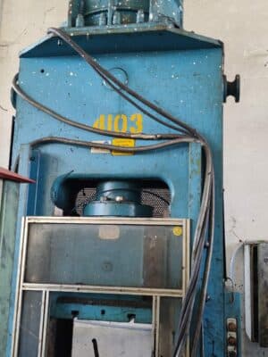 スクリュープレス Weingarten PS 160 - 250 トン (写真 11)
