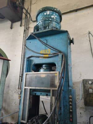 スクリュープレス Weingarten PS 160 - 250 トン (写真 5)