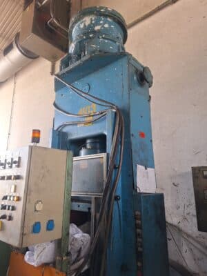 スクリュープレス Weingarten PS 160 - 250 トン (写真 10)