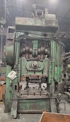 トリミングプレス Smeral LKO 315 - 315 トン (写真 2)