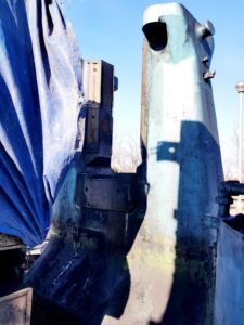 油圧鍛造ハンマー Beche KGH 3.15 - 31.5 kJ (写真 1)