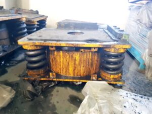 油圧鍛造ハンマー Beche KGH 3.15 - 31.5 kJ (写真 5)