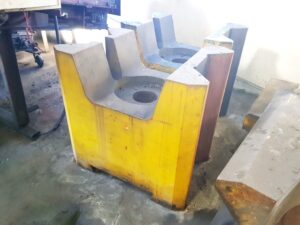 油圧鍛造ハンマー Beche KGH 3.15 - 31.5 kJ (写真 6)