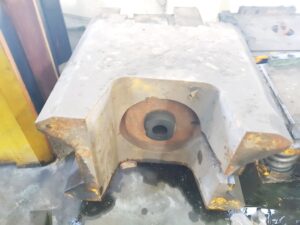 油圧鍛造ハンマー Beche KGH 3.15 - 31.5 kJ (写真 4)