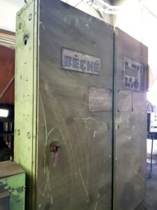 油圧鍛造ハンマー Beche KGH 3.15 - 31.5 kJ (写真 7)