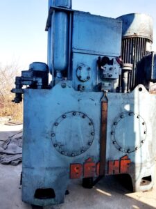 油圧鍛造ハンマー Beche KGH 3.15 - 31.5 kJ ID: 75618