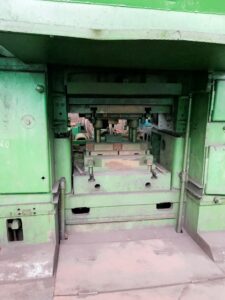 ナックルジョイントプレス TMP Voronezh K504.003.844 - 2500 トン (写真 4)