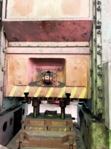 ナックルジョイントプレス TMP Voronezh K504.003.844 - 2500 トン (写真 7)