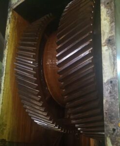 ナックルジョイントプレス Barnaul KB8340 B - 1000 トン (写真 2)