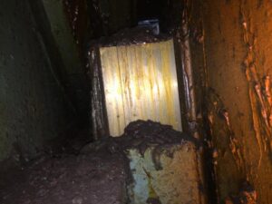 熱間鍛造プレス TMP Voronezh K8542 - 1600 トン (写真 11)