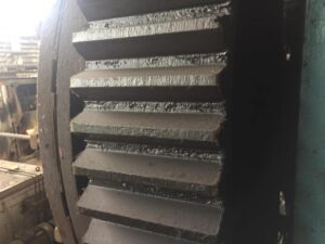 熱間鍛造プレス TMP Voronezh K8542 - 1600 トン (写真 6)