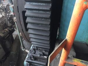 熱間鍛造プレス TMP Voronezh K8542 - 1600 トン (写真 4)