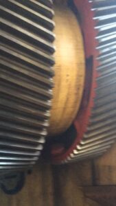 ナックルジョイントプレス Barnaul KB8340 - 1000 トン (写真 5)