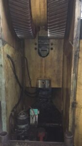 ナックルジョイントプレス Barnaul KB8340 - 1000 トン (写真 6)