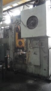 ナックルジョイントプレス Barnaul KB8340 - 1000 トン (写真 3)