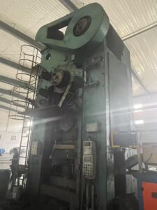 熱間鍛造プレス Smeral LZK 2500 - 2500 トン ID: 76311
