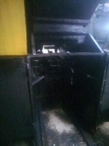 冷間押出プレス Barnaul K0034 - 250 トン (写真 2)