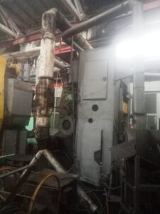 冷間押出プレス Barnaul K0034 - 250 トン (写真 1)
