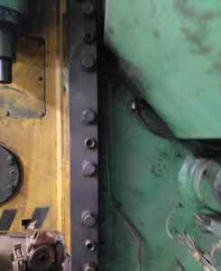 ナックルジョイントプレス Barnaul KB8336 - 400 トン (写真 1)