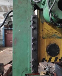 ナックルジョイントプレス Barnaul KB8336 - 400 トン (写真 4)