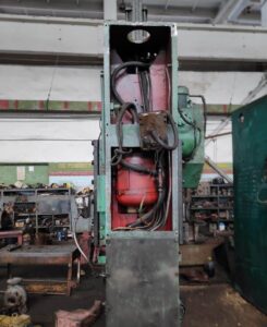 ナックルジョイントプレス Barnaul KB8336 - 400 トン (写真 5)