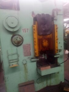 ナックルジョイントプレス Barnaul KB8336 - 400 トン (写真 3)