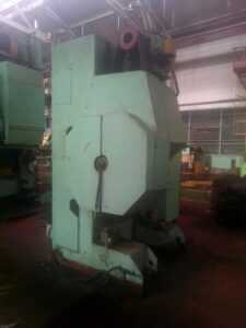 ナックルジョイントプレス Barnaul K8338 - 630 トン (写真 2)