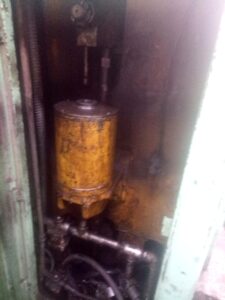 ナックルジョイントプレス Barnaul K8338 - 630 トン (写真 4)